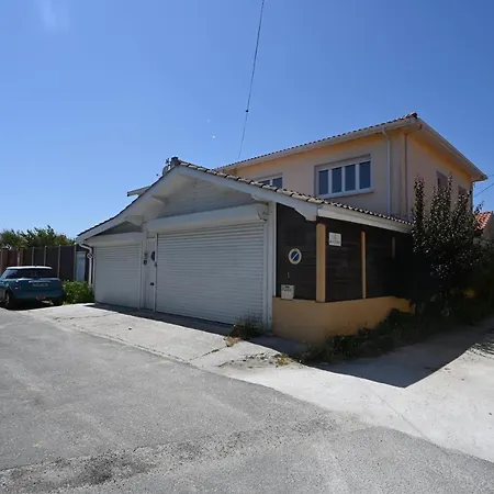 la maison des courlis bleu Hébergement de vacances Andernos-les-Bains