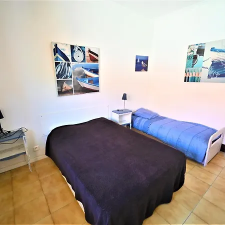 la maison des courlis bleu * Andernos-les-Bains