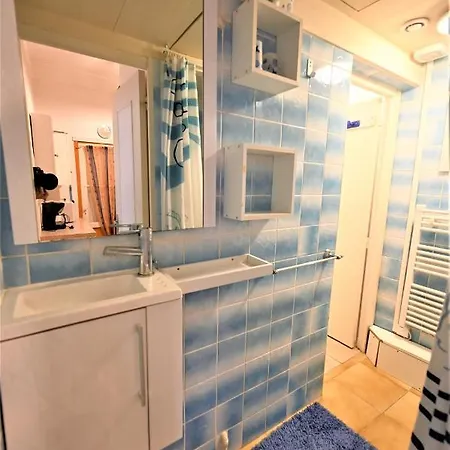 La Maison Des Courlis Bleu *