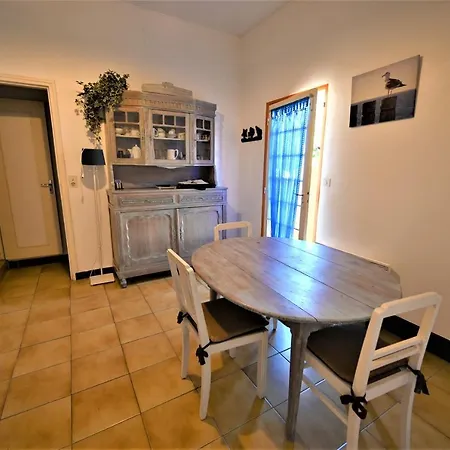 La Maison Des Courlis Bleu *